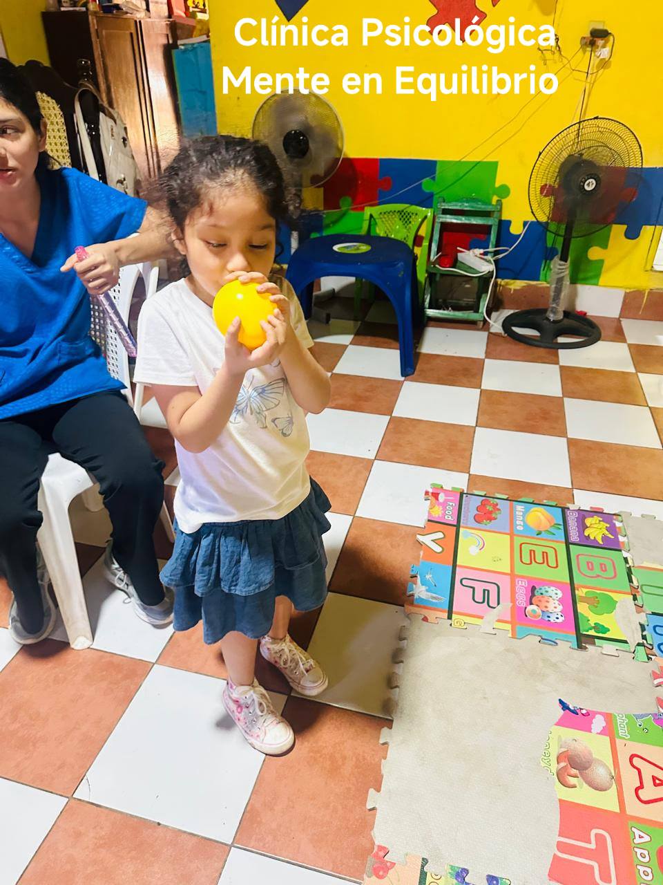 Actividades educativas para niños